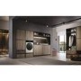 Refurbished Haier 959 iPro Series 5 HW80-B14959TU1 Freestanding 8KG 1400 Spin Washing Machine White