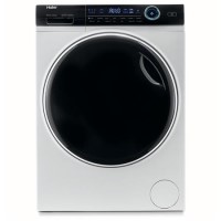 Haier i-Pro Series 7 8kg Washing Machine - White