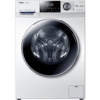 Refurbished Haier Haltys HW80-BD14756 Freestanding 8KG 1400 Spin Washing Machine White