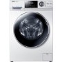 Refurbished Haier Haltys HW80-BD14756 Freestanding 8KG 1400 Spin Washing Machine White