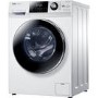 Refurbished Haier Haltys HW80-BD14756 Freestanding 8KG 1400 Spin Washing Machine White