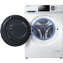 Refurbished Haier Haltys HW80-BD14756 Freestanding 8KG 1400 Spin Washing Machine White