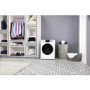 Refurbished Haier Haltys HW80-BD14756 Freestanding 8KG 1400 Spin Washing Machine White
