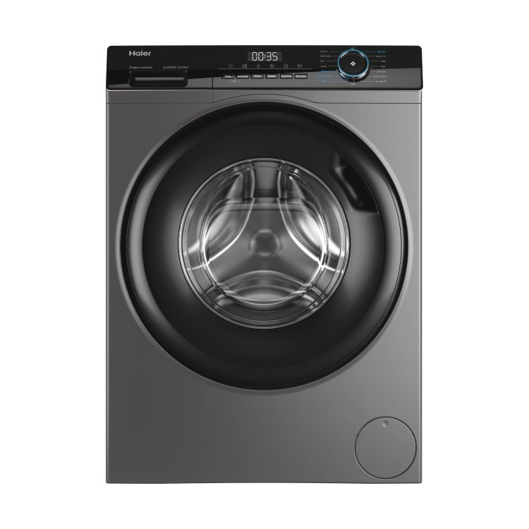 Refurbished Haier 939 iPro Series HW90-B14939S8 Freestanding 9KG 1400 Spin Washing Machine