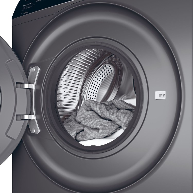 Refurbished Haier 939 iPro Series HW90-B14939S8 Freestanding 9KG 1400 Spin Washing Machine
