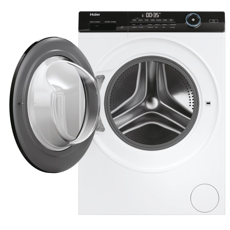 Refurbished Haier 959 iPro Series 5 9kg 1400rpm Washing Machine - White