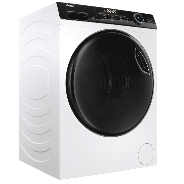 Refurbished Haier 959 iPro Series 5 9kg 1400rpm Washing Machine - White