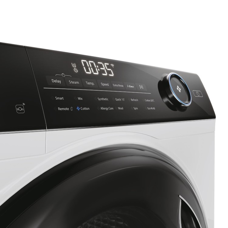 Refurbished Haier 959 iPro Series 5 9kg 1400rpm Washing Machine - White