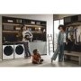 Refurbished Haier 959 iPro Series 5 9kg 1400rpm Washing Machine - White