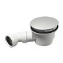 ONLY OPENED - 90mm Chrome Shower Tray Waste