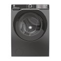 HWB410AMBCR/1-80 Hoover H-Wash 500 10kg 1400rpm Washing Machine - Graphite - Wi-Fi Connected, A-Rated