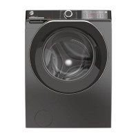 Hoover H-Wash 500 10kg 1400rpm Washing Machine - Graphite - Wi-Fi Connected, A-Rated Hoover H-Wash 500 10kg 1400rpm Washing Machine - Graphite - Wi-Fi Connected, A-Rated