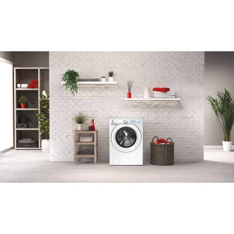 Hoover H-Wash 500 10kg 1400rpm Washing Machine - White