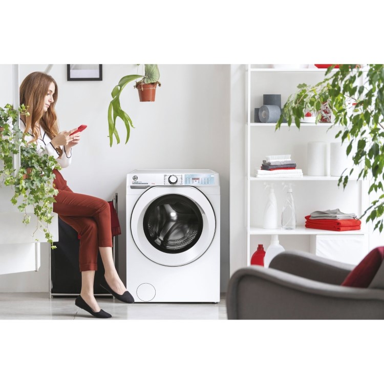 Hoover H-Wash 500 10kg 1400rpm Washing Machine - White