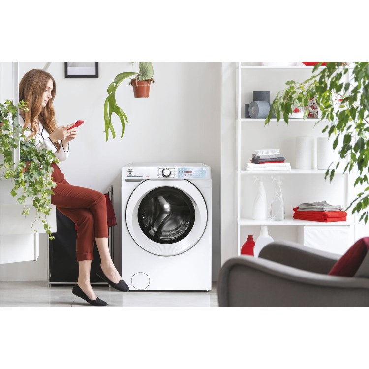 Hoover H-Wash 500 14kg 1400rpm Washing Machine - White