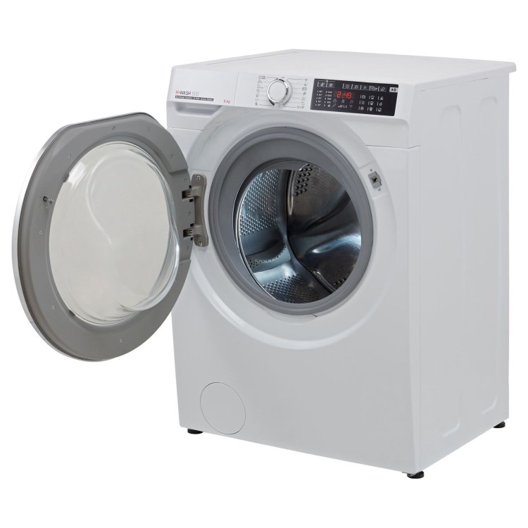 Refurbished Hoover H-WASH 500 Freestanding 9KG 1400 Spin Washing Machine