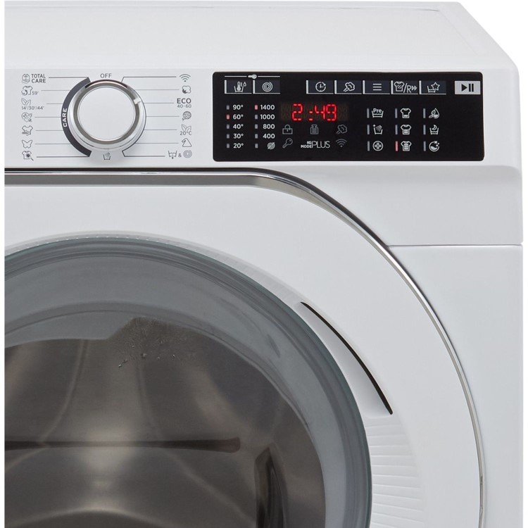 Refurbished Hoover H-WASH 500 Freestanding 9KG 1400 Spin Washing Machine