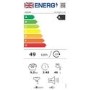 Hoover H-Wash 500 9kg 1400rpm Washing Machine White