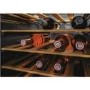 Hoover 41 Bottle Capacity Single Zone Wine Cooler - Black