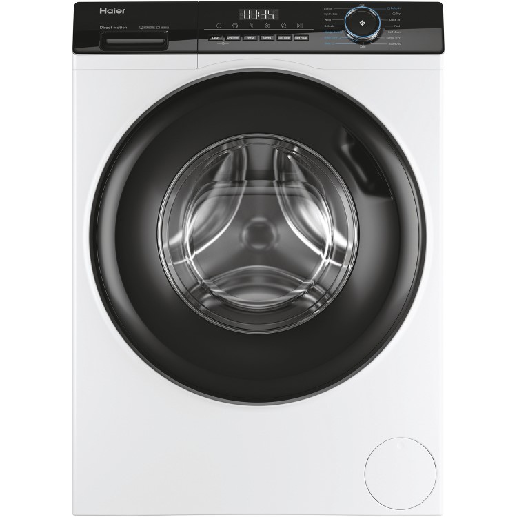 Haier 939 iPro Series 3 10kg Wash 6kg Dry Washer Dryer - White