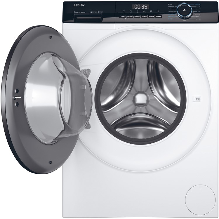 Haier 939 iPro Series 3 10kg Wash 6kg Dry Washer Dryer - White