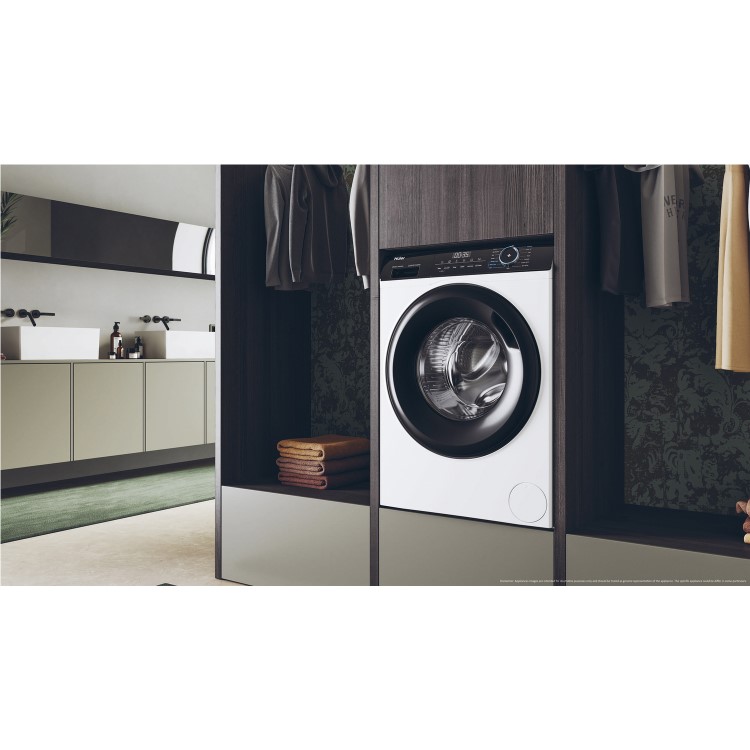 Haier 939 iPro Series 3 10kg Wash 6kg Dry Washer Dryer - White