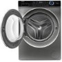 Refurbished Haier HWD100-B14979S Freestanding 10/6KG 1400 Spin Washer Dryer