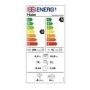 Refurbished Haier HWD100-B14979S Freestanding 10/6KG 1400 Spin Washer Dryer