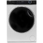 Refurbished Haier HWD100B14979 Freestanding 10/6KG 1400 Spin Washer Dryer White