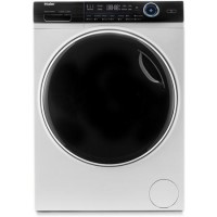 Refurbished Haier HWD100B14979 Freestanding 10/6KG 1400 Spin Washer Dryer White