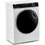 Refurbished Haier HWD100-B14979 Freestanding 10/6KG 1400 Spin Washer Dryer White