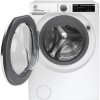 Refurbished Hoover H-Wash 500 HWD610AMBC/1-80 Freestanding 10KG 1600 Spin Washing Machine White