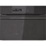 Refurbished Haier Series 6 HWO45NB2B0B1 Built In 34L 900W Combination Microwave Oven Black