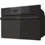 Refurbished Haier Series 6 HWO45NB2B0B1 Built In 34L 900W Combination Microwave Oven Black