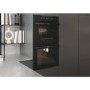 Refurbished Haier Series 6 HWO45NB2B0B1 Built In 34L 900W Combination Microwave Oven Black