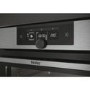 Refurbished Haier HWO60SM2F9XH 60cm Single Built In Electric Oven Stainless Steel