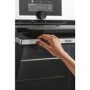 Refurbished Haier HWO60SM2F9XH 60cm Single Built In Electric Oven Stainless Steel