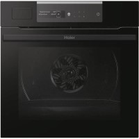 Haier Electric Single Oven - Black
