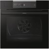 Haier HWO60SM2S9BH Electric Pyrolytic Self Cleaning Single Oven - Black
