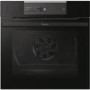 Haier Electric Single Oven - Black