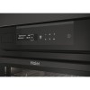 Haier HWO60SM2S9BH Electric Pyrolytic Self Cleaning Single Oven - Black