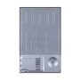Refurbished Haier HWS33GG Freestanding 33 Bottle Single Zone Wine Cooler Black