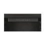Refurbished Haier HWS33GG Freestanding 33 Bottle Single Zone Wine Cooler Black