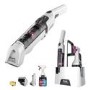 Shark HX100UKT Stainforce Cordless Handheld Vacuum Cleaner. Lightweight portable and powerful with pet hair tool