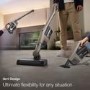 Miele Triflex HX2 Cat & Dog Cordless Stick Vacuum Cleaner - Obsidian Black