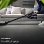 Miele Triflex HX2 Cat & Dog Cordless Stick Vacuum Cleaner - Obsidian Black