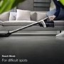 Miele Triflex HX2 Cordless Stick Vacuum Cleaner - Lotus White