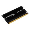HyperX Impact 4GB (1x4GB) SO-DIMM 1600MHz DDR3L Laptop Memory