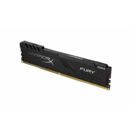 HyperX FURY 8GB 1x 8GB 2666MHz DDR4 Desktop Memory