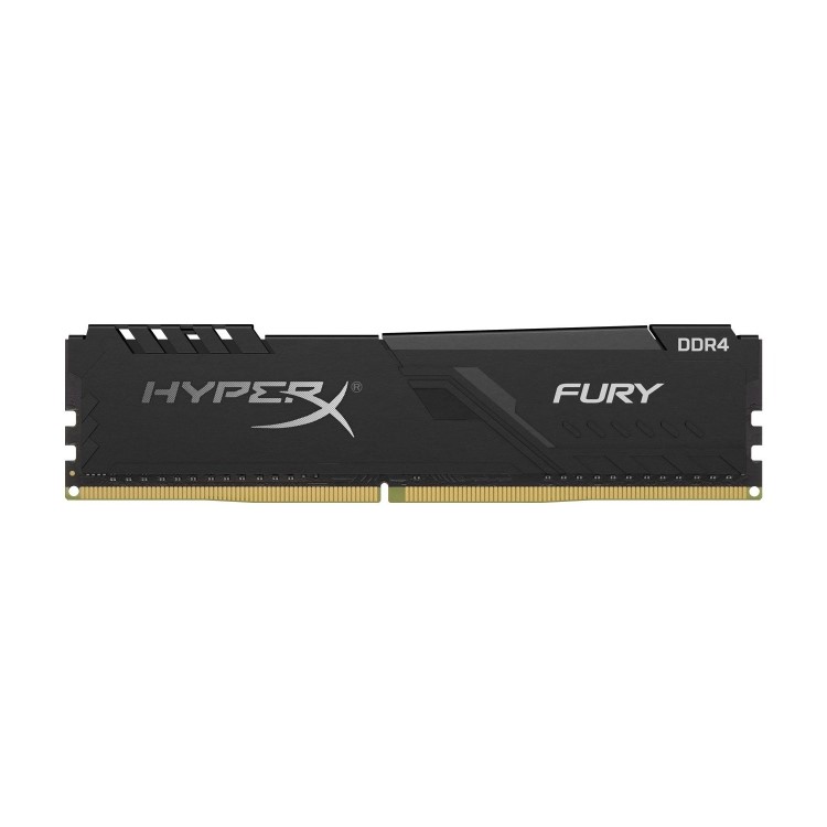 HyperX FURY 8GB 1x 8GB 2666MHz DDR4 Desktop Memory